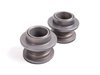 ES#2537725 - RSS139081 - RSS Coilover Kit - Average lowering of 1.2"-2.3"F 0.8"-2.0"R - H&R - Volkswagen