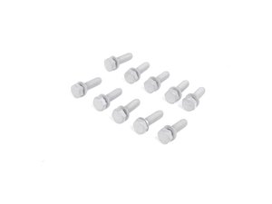 ES#2598171 - 17227555715KT - Oil Cooler Screw - Pack Of 10 - Genuine BMW - 