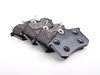 ES#514259 - 4A0698007 -  Front & Rear Economy Brake Service Kit - (NO LONGER AVAILABLE) - Featuring rotors with Vaico brake pads - Assembled By ECS - 