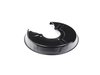 ES#427857 - 8A0615611C - Rear Dust Shield - Left - (NO LONGER AVAILABLE) - Mounted behind the rear brake rotor - Genuine Volkswagen Audi - 