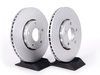 ES#514259 - 4A0698007 -  Front & Rear Economy Brake Service Kit - (NO LONGER AVAILABLE) - Featuring rotors with Vaico brake pads - Assembled By ECS - 