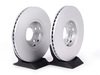 ES#514259 - 4A0698007 -  Front & Rear Economy Brake Service Kit - (NO LONGER AVAILABLE) - Featuring rotors with Vaico brake pads - Assembled By ECS - 
