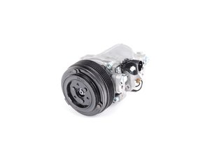 ES#2215419 - 64528391474 - E36 Air Conditioning Compressor - Keep your car cool with this new compressor - Original Equipment Supplier - BMW