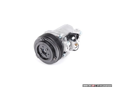 ES#2215419 - 64528391474 - E36 Air Conditioning Compressor - Keep your car cool with this new compressor - Original Equipment Supplier - BMW