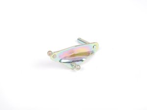 ES#1379623 - 90142325002 - Throttle Lever - Connects the throttle linkage to the gas pedal push rod - Genuine Porsche - Porsche