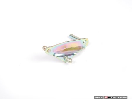 ES#1379623 - 90142325002 - Throttle Lever - Connects the throttle linkage to the gas pedal push rod - Genuine Porsche - Porsche