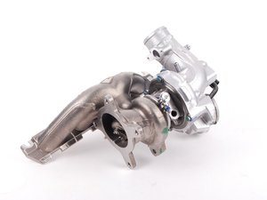 ES#263849 - 06F145702C - K04 Turbocharger BorgWarner # 53049880064  - A great solution for the DIY builder, does not include software or plumbing - BorgWarner - Audi Volkswagen