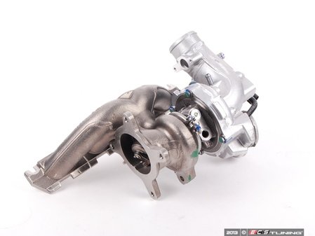 ES#263849 - 06F145702C - K04 Turbocharger BorgWarner # 53049880064  - A great solution for the DIY builder, does not include software or plumbing - BorgWarner - Audi Volkswagen