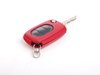 ES#2602091 - 3232RKLN12576 - Remote Key Cover Plastic - Red - (NO LONGER AVAILABLE) - Snap on covering for your switchblade style key - ECS - 