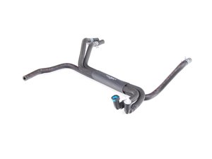 ES#2099544 - 1J0133986CB - Fuel Line Set - Supply/Return - Replace cracked hoses to ensure safe engine operation - Genuine Volkswagen Audi - Volkswagen