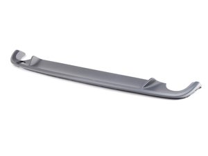 ES#1174143 - 5K6807521H9B9 - GTI Rear Valance - Sporty rear valance featuring, diffuser with dual exhaust cut out - Genuine Volkswagen Audi - Volkswagen