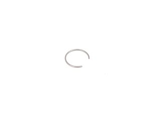 ES#251859 - N0122731 - Wrist Pin Lock Ring - Priced Each - Secures the wrist pin in the piston head - Genuine Volkswagen Audi - Audi Volkswagen