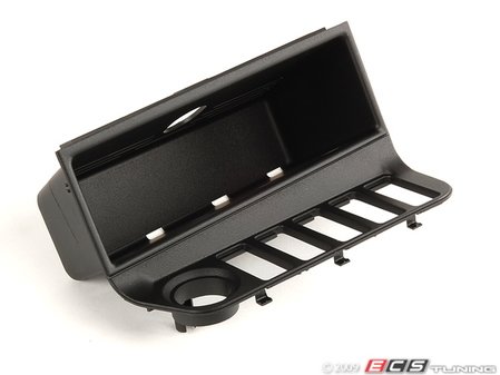 ES#80779 - 51161977231 - E36 Storage Compartment - Located below the radio in the dashboard - Genuine BMW - BMW