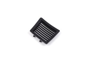 ES#111945 - 51437057937 - Rear Panel Vent Grille - Left - Schwarz/black - Genuine BMW - BMW