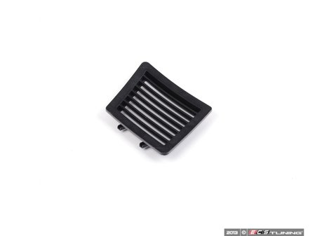 ES#111945 - 51437057937 - Rear Panel Vent Grille - Left - Schwarz/black - Genuine BMW - BMW