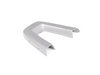 ES#111912 - 51437056315 - E85 Silver/Grey Roll Bar Cover - Front Left - Change the look of your Z4 - Genuine BMW - BMW