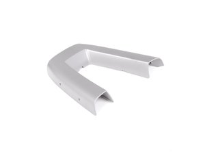 ES#111912 - 51437056315 - E85 Silver/Grey Roll Bar Cover - Front Left - Change the look of your Z4 - Genuine BMW - BMW