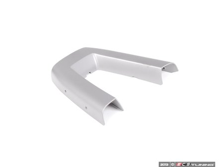 ES#111912 - 51437056315 - E85 Silver/Grey Roll Bar Cover - Front Left - Change the look of your Z4 - Genuine BMW - BMW