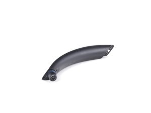 ES#99000 - 51417029175 - E85 Inner Door Handle - Left - (NO LONGER AVAILABLE) - OE replacement door handle for your worn or damaged left inner door handle - Genuine BMW - 