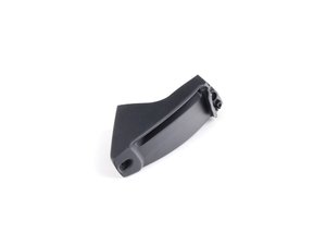 ES#137736 - 52107053931 - Belt Deflector Left - Schwarz - Genuine BMW - BMW