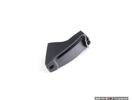 ES#137736 - 52107053931 - Belt Deflector Left - Schwarz - Genuine BMW - BMW