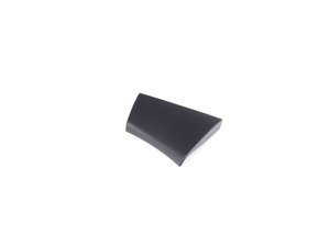 ES#111880 - 51437055416 - E85 Seat belt outlet trim - Right - Black - Genuine BMW - BMW