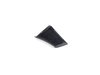 ES#111880 - 51437055416 - E85 Seat belt outlet trim - Right - Black - Genuine BMW - BMW