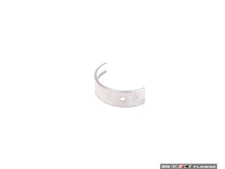 ES#19970 - 11211706850 - Upper Bearing Shell - Yellow - Yellow designation crankshaft bearing shell. 59.75mm(+0.25) - Genuine BMW - BMW