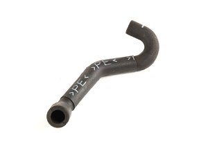 ES#1039353 - 06A133240G - "F" Shaped Breather Hose - Runs from intake manifold to PCV & suction pump - Genuine Volkswagen Audi - Volkswagen