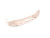 ES#143519 - 52108260857 - Beige Outer Seat Trim Cover - Left - Located on the outer edge of the seat - Genuine BMW - BMW