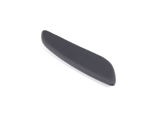 ES#83174 - 51167053118 - Trim Panel - Right - Black - Genuine BMW - BMW