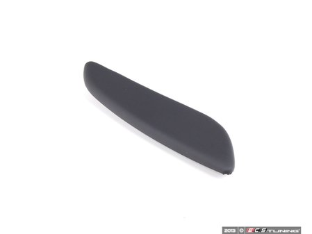 ES#83174 - 51167053118 - Trim Panel - Right - Black - Genuine BMW - BMW
