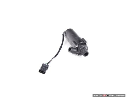 ES#233439 - 64118390063 - Secondary Water Pump - Common cause of poor heater performance - Genuine BMW - BMW