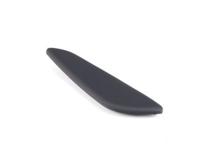 ES#83173 - 51167053117 - Trim Panel - Left - Black - Genuine BMW - BMW