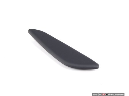 ES#83173 - 51167053117 - Trim Panel - Left - Black - Genuine BMW - BMW