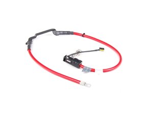 ES#163260 - 61127835218 - E60 M5 Positive Battery Cable - Factory replacement - Genuine BMW - BMW
