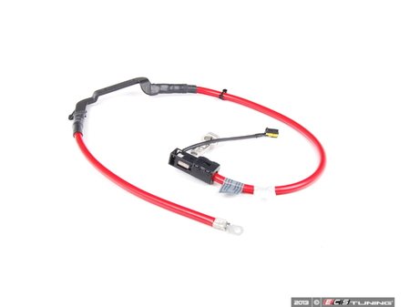 ES#163260 - 61127835218 - E60 M5 Positive Battery Cable - Factory replacement - Genuine BMW - BMW
