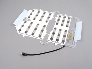 ES#183204 - 65776949787 - Passenger Airbag Sensor Mat - Located in the passenger seat, used to tell if there is an occupant - Genuine BMW - BMW