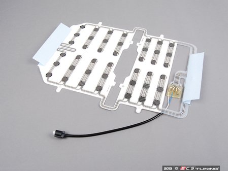 ES#183204 - 65776949787 - Passenger Airbag Sensor Mat - Located in the passenger seat, used to tell if there is an occupant - Genuine BMW - BMW