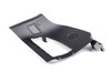 ES#111593 - 51437031368 - Rear trim panel - Right - Black, Trim located behind right seat - Genuine BMW - BMW
