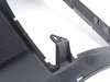 ES#111593 - 51437031368 - Rear trim panel - Right - Black, Trim located behind right seat - Genuine BMW - BMW