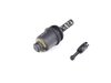 ES#1809757 - 2711800238 - Engine Oil Filter Housing Cap - Includes all needed o-rings - Genuine Mercedes Benz - Mercedes Benz