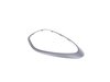 ES#2641986 - 51132254023 - Headlight Trim Ring Gray - Left - (NO LONGER AVAILABLE) - Upgrade to the gray ring, part of black line - Genuine MINI - 