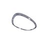 ES#2641986 - 51132254023 - Headlight Trim Ring Gray - Left - (NO LONGER AVAILABLE) - Upgrade to the gray ring, part of black line - Genuine MINI - 