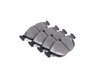 ES#2642401 - 0034209120 - Front Brake Pad Set - Does not include brake pad wear sensors - Meyle - Mercedes Benz