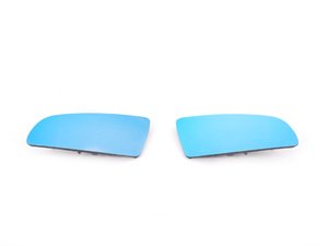 ES#8965 - VT#2P7002 - Heated Blind Spot Mirror - Set - Eliminate your blind spots - Bremmen Parts - Audi