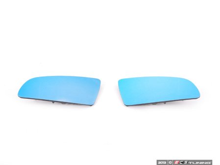 ES#8965 - VT#2P7002 - Heated Blind Spot Mirror - Set - Eliminate your blind spots - Bremmen Parts - Audi