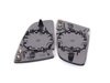 ES#8965 - VT#2P7002 - Heated Blind Spot Mirror - Set - Eliminate your blind spots - Bremmen Parts - Audi
