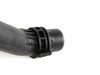 ES#38387 - 17127525870 - Lower Coolant Hose Assembly - Located across the front of the engine bay - Genuine BMW - BMW