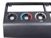 ES#177193 - 64118367667 - Heater Control Trim Cover - Trim panel that covers the HVAC controls - Genuine BMW - BMW